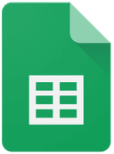 Google Sheets